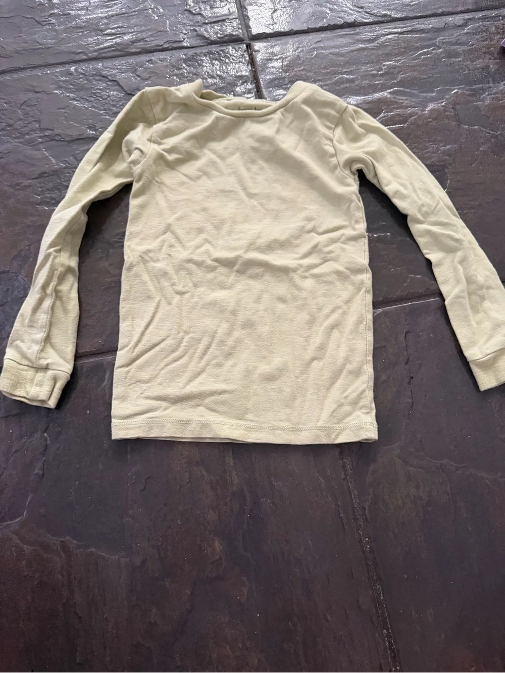 Burt's Bees Baby & Cat & Jack Girls Lounge Set Bundle Size 4T